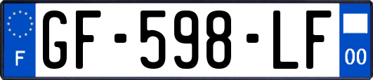 GF-598-LF