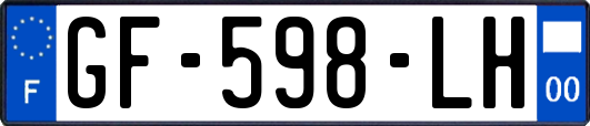 GF-598-LH