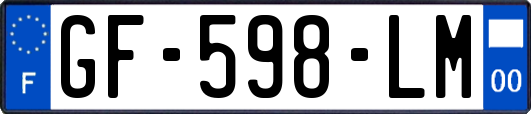 GF-598-LM