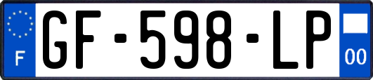 GF-598-LP
