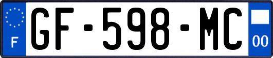 GF-598-MC
