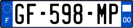 GF-598-MP