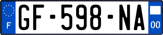 GF-598-NA
