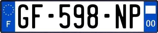 GF-598-NP