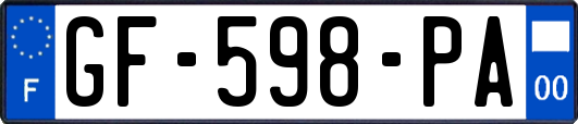 GF-598-PA