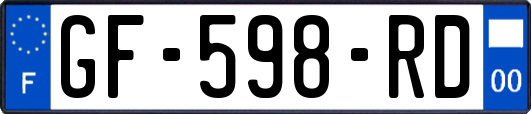 GF-598-RD