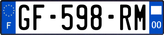 GF-598-RM