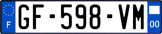 GF-598-VM