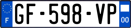 GF-598-VP