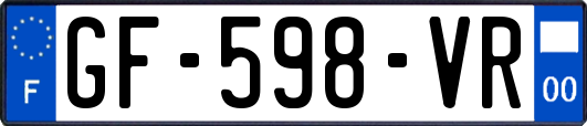GF-598-VR