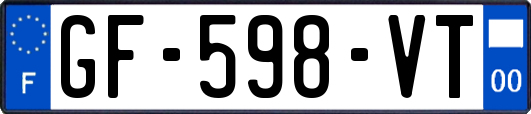 GF-598-VT