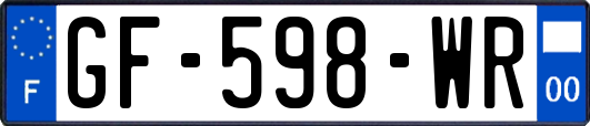 GF-598-WR