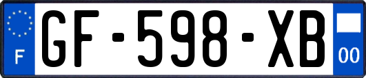 GF-598-XB