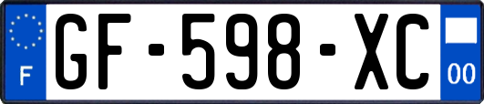 GF-598-XC