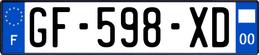 GF-598-XD