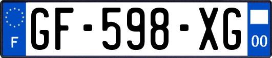 GF-598-XG