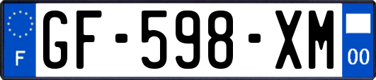 GF-598-XM