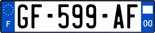 GF-599-AF