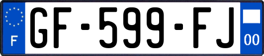 GF-599-FJ