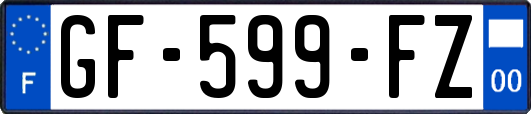 GF-599-FZ