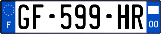 GF-599-HR