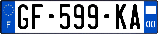 GF-599-KA