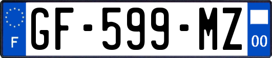 GF-599-MZ