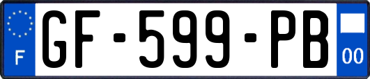 GF-599-PB