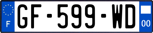 GF-599-WD