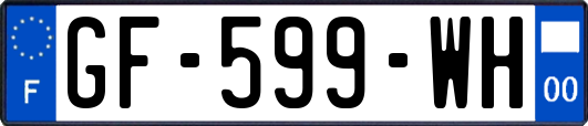 GF-599-WH
