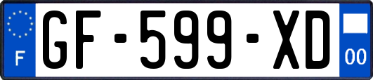 GF-599-XD