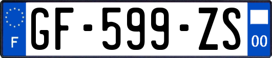 GF-599-ZS