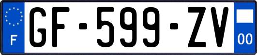 GF-599-ZV