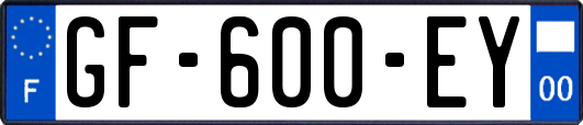 GF-600-EY