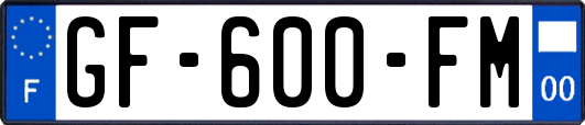 GF-600-FM