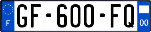 GF-600-FQ