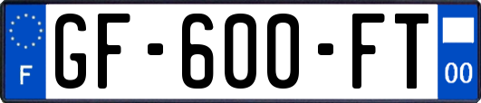 GF-600-FT