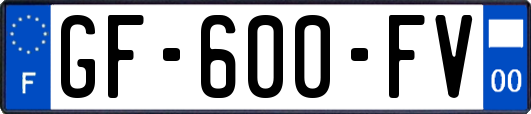 GF-600-FV