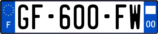 GF-600-FW