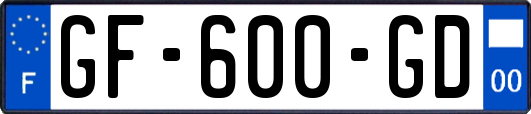 GF-600-GD