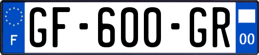 GF-600-GR