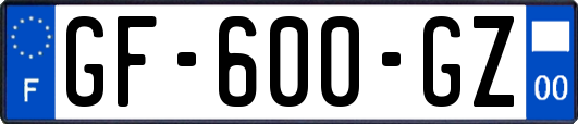 GF-600-GZ