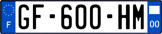 GF-600-HM