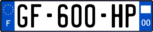 GF-600-HP