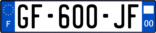 GF-600-JF