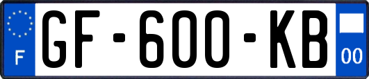 GF-600-KB