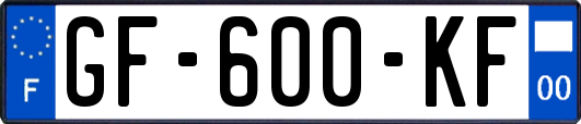 GF-600-KF