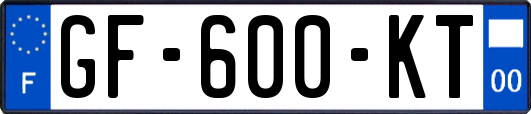 GF-600-KT