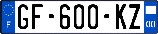GF-600-KZ