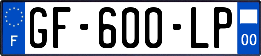 GF-600-LP